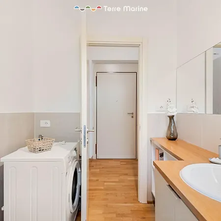 Apartment Casa Del Sale, Terre Marine *