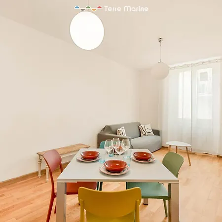 Daire Casa Del Sale, Terre Marine *