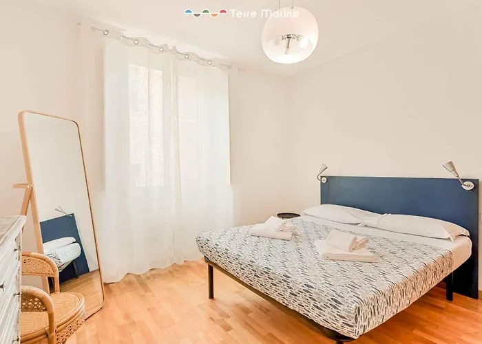 Casa Del Sale, Terre Marine Daire