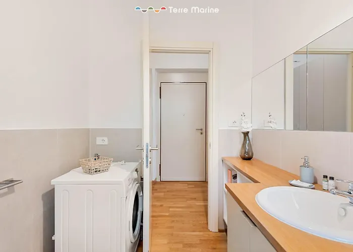 Daire Casa Del Sale, Terre Marine *
