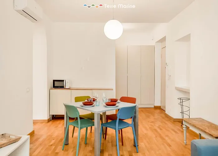 Casa Del Sale, Terre Marine Daire