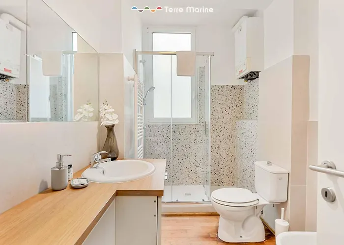Casa Del Sale, Terre Marine Daire *
