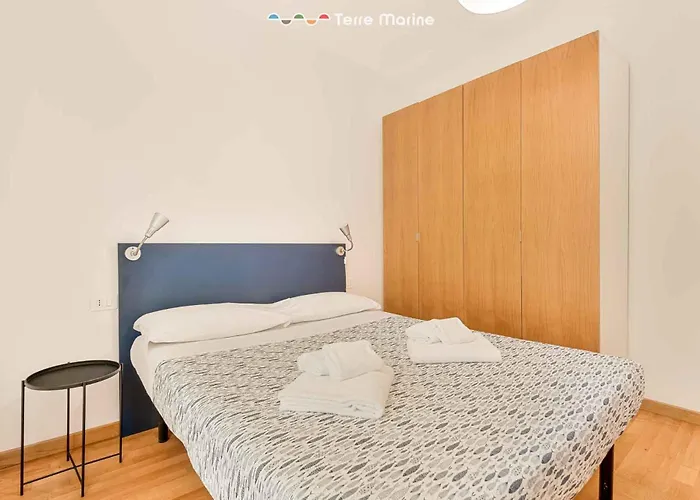 Casa Del Sale, Terre Marine La Spezia
