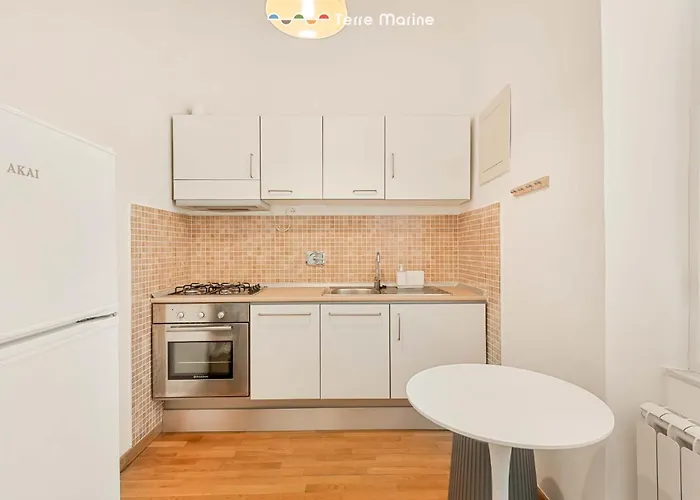 Casa Del Sale, Terre Marine Apartamento *