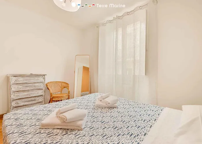 Casa Del Sale, Terre Marine La Spezia